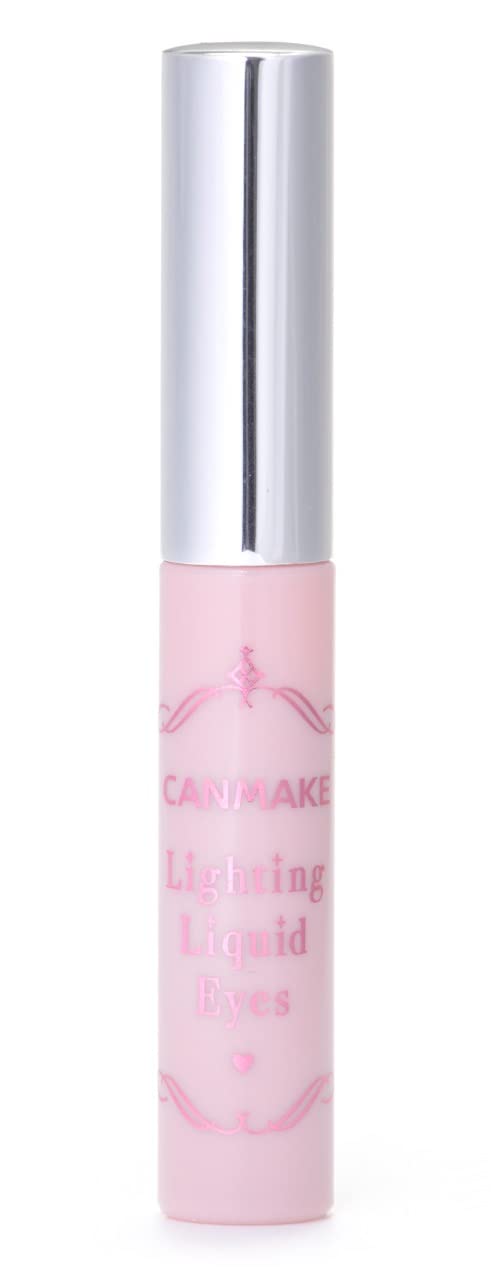 CANMAKE Writing Liquid Eyes 02 Dressy Peach 4g