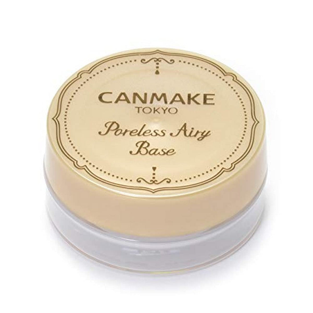 CANMAKE Poreless Airy Base Makeup Primer 9g Lightweight Formula