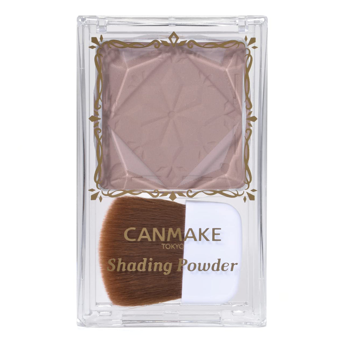 CANMAKE Shading Powder 05 Moongrey Beige Matte Makeup 5g
