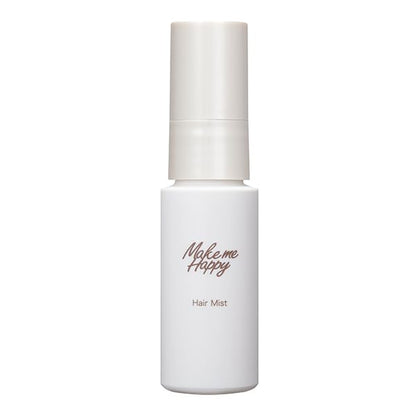 CANMAKE Make Me Happy Hair Mist Citrus 30ml Moisturizing Hair Fragrance