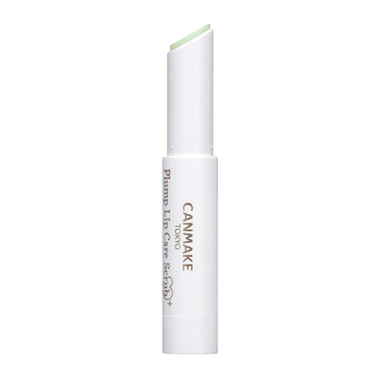 CANMAKE Plump Lip Care Scrub Mint Green Exfoliation 2.3g
