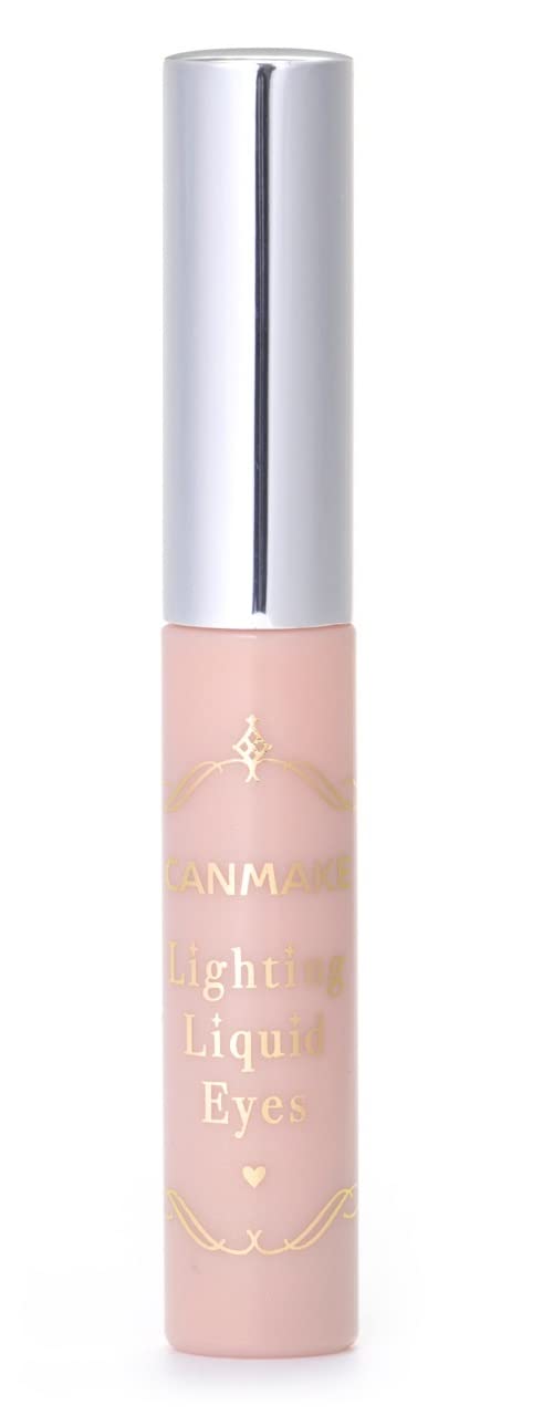 CANMAKE Lighting Liquid Eyes 01 Chandelier Beige 4g