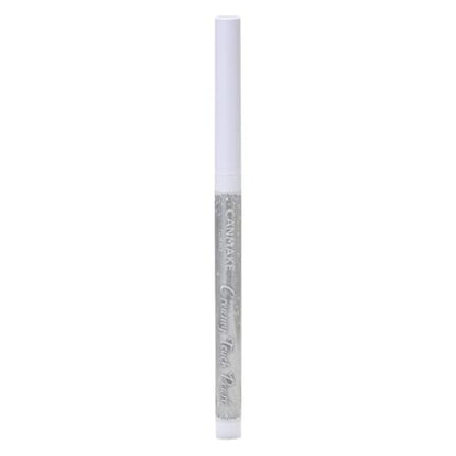 CANMAKE Creamy Touch Pearl 01 Bridal White Creamy Touch Liner Powder Shimmer Tear Bag Shimmer Liner Waterproof
