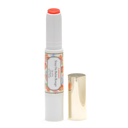 Canmake Stay-On Balm Rouge TT05 Sweet Peony 2.5g Lipstick