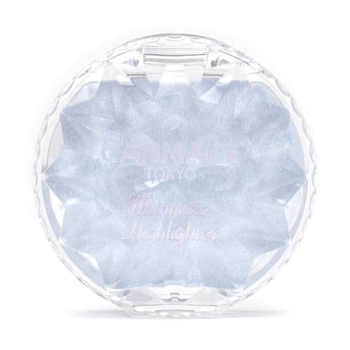 CANMAKE Highlighter 04 Blue Topaz 3.8g Creamy Radiant Finish