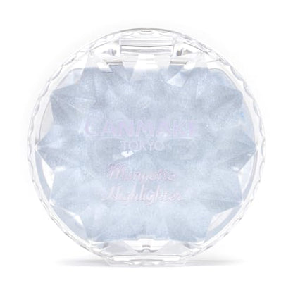CANMAKE Highlighter 04 Blue Topaz 3.8g Creamy Radiant Finish