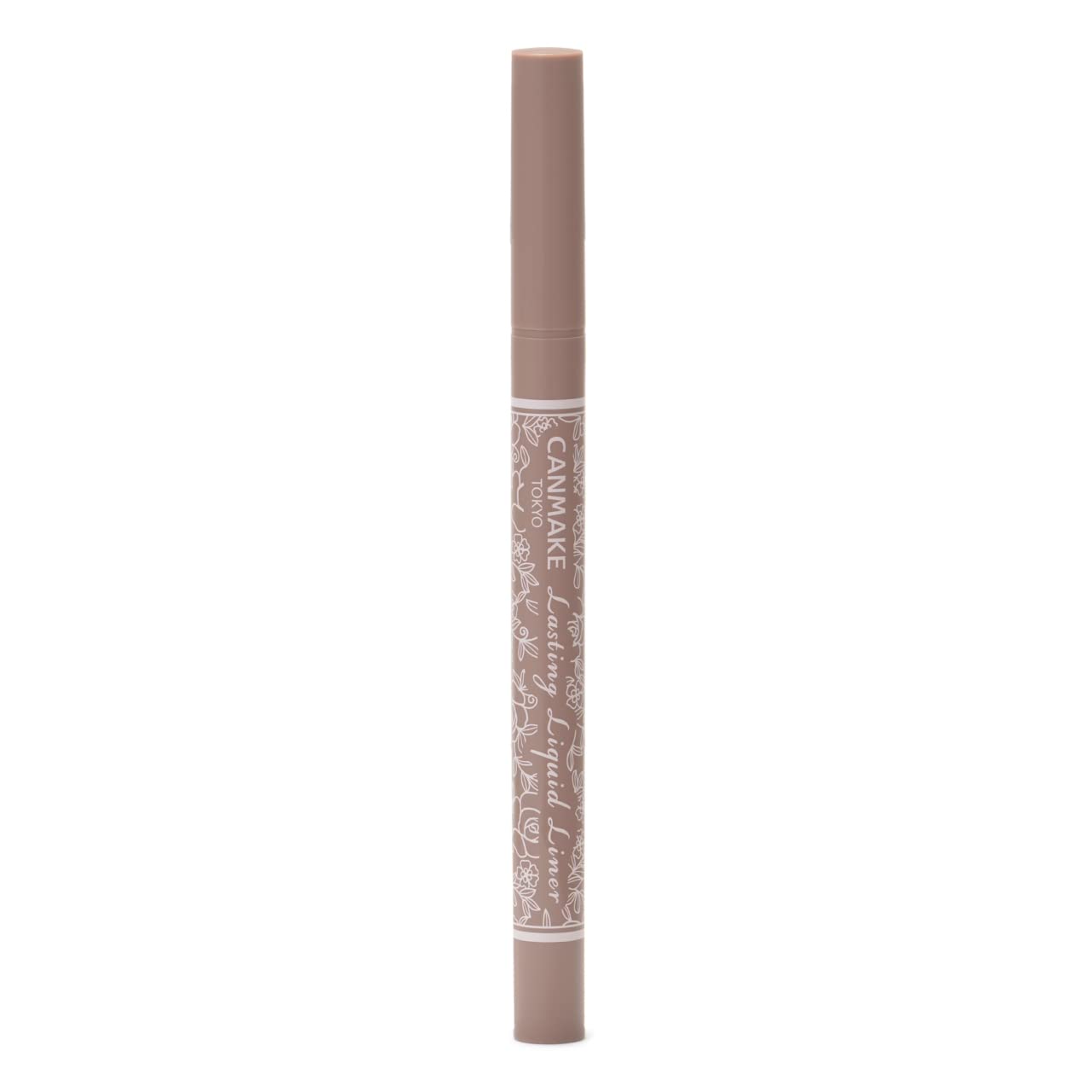 CANMAKE Lasting Liquid Liner Cream 05 Greige 1 Piece