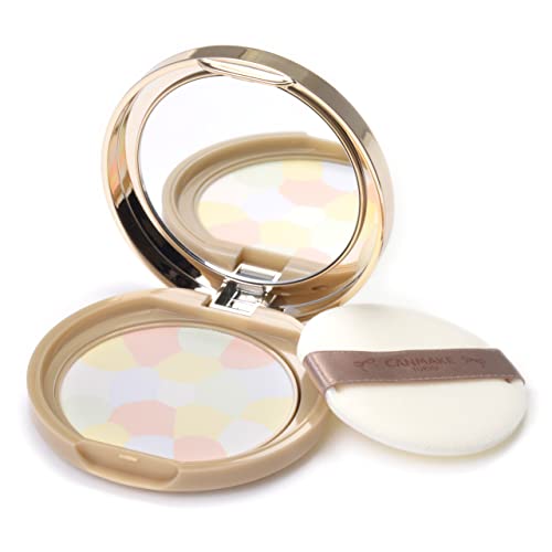 CANMAKE Marshmallow Finish Powder ~Abloom~ 03 Plumeria Wreath 4.0g Tone Up Removes with Cleansing Only UV Cut