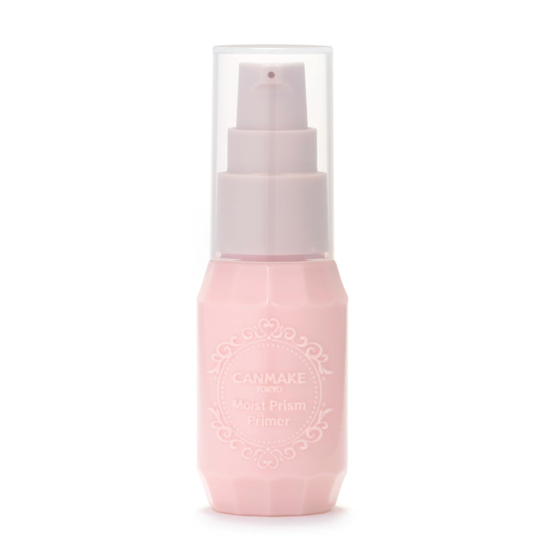 CANMAKE Moist Prism Primer 02 Sweet Pink 25g Makeup Base with Moisturizing Benefits