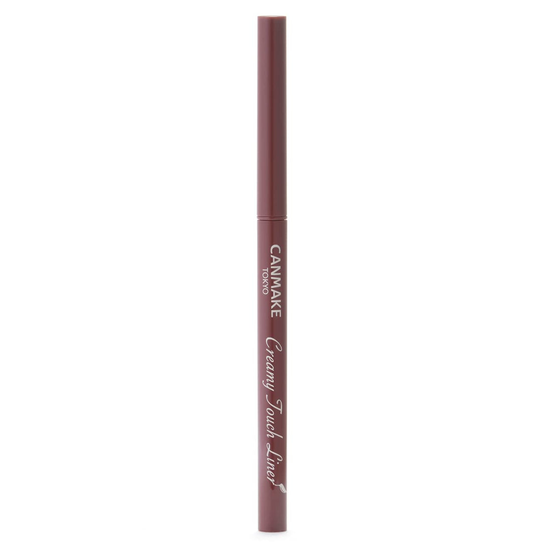 CANMAKE Creamy Touch Liner Garnet Burgundy Eyeliner 0.1 grams