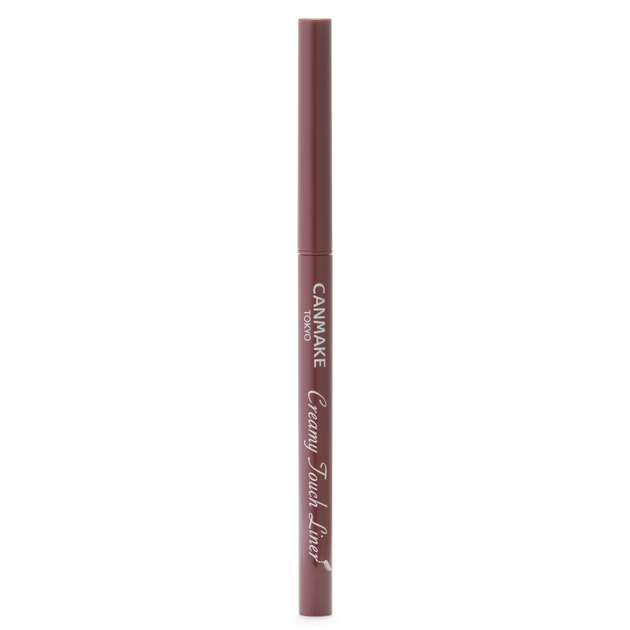 CANMAKE Creamy Touch Liner Garnet Burgundy Eyeliner 0.1 grams