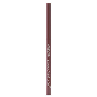 CANMAKE Creamy Touch Liner Garnet Burgundy Eyeliner 0.1 grams