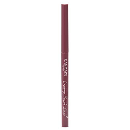 CANMAKE Creamy Touch Liner 06 Foggy Plum Eyeliner 1.5mm