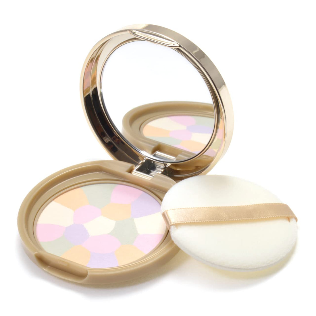CANMAKE Marshmallow Finish Powder 1 Piece Tone-Up Face Powder