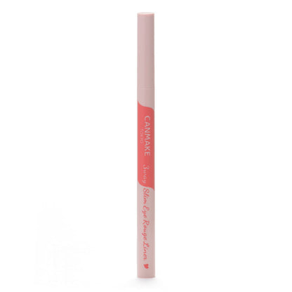 CANMAKE 3way Slim Eye Rouge Liner Pure Red 1 Piece