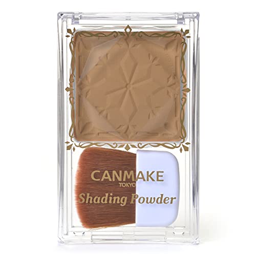 CANMAKE Shading Powder 03 Honey Rusk Brown 4.4g