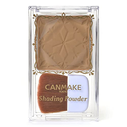 CANMAKE Shading Powder 03 Honey Rusk Brown 4.4g