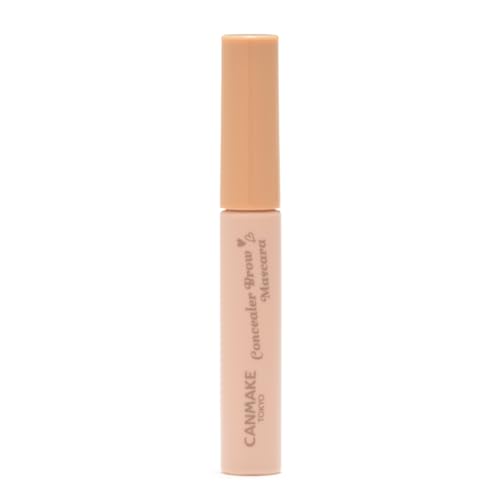 CANMAKE Eyebrow Concealer Mascara 4.0g Bleached Look