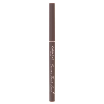 CANMAKE Creamy Touch Liner Cloudy Gray Gel Eyeliner 1 Piece