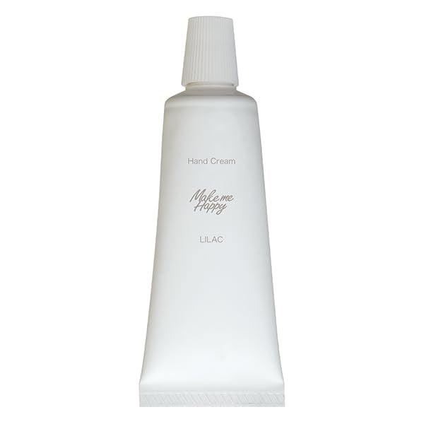 CANMAKE Make Me Happy Hand Cream Lilac 30g Fragrance-Free Hydrating Formula