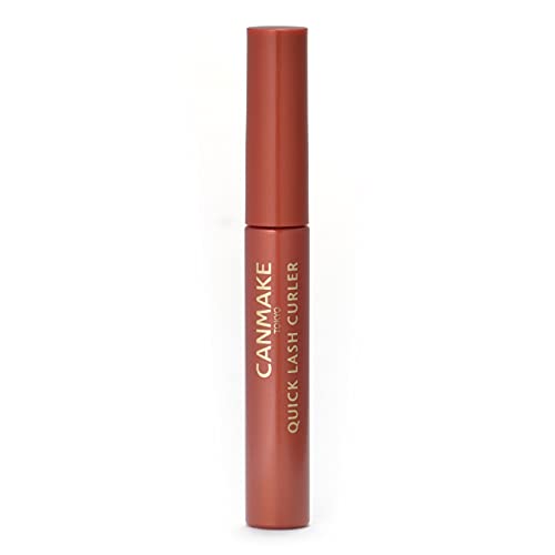 CANMAKE Quick Lash Curler Baked Orange Mascara 1 Piece