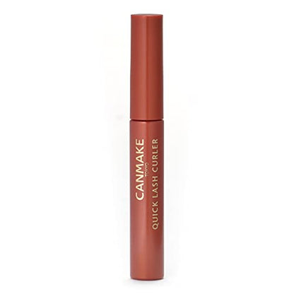 CANMAKE Quick Lash Curler Baked Orange Mascara 1 Piece