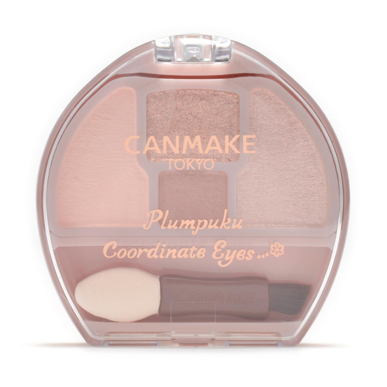 CANMAKE Plump Corde Eyeshadow for Tear Bags 1.3g