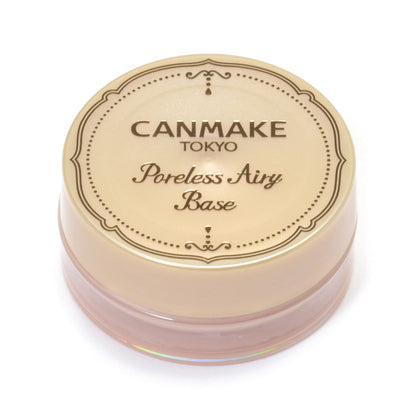 CANMAKE Poreless Airy Base Makeup Primer Natural Beige 9g