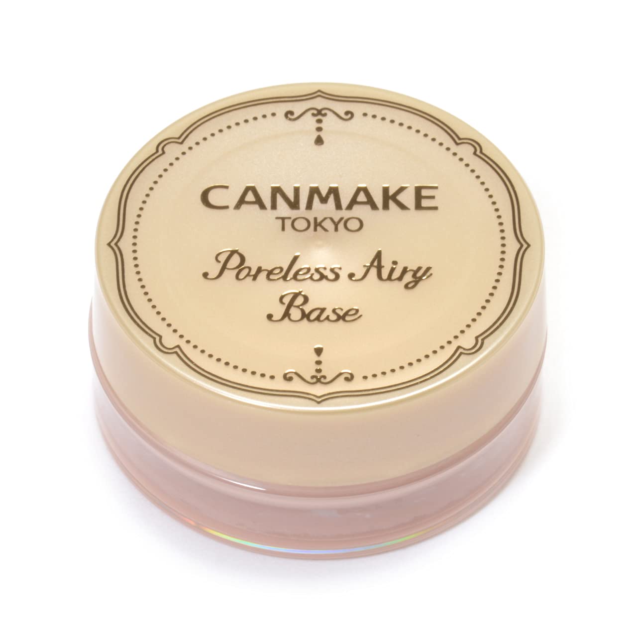 CANMAKE Poreless Airy Base Makeup Primer Natural Beige 9g