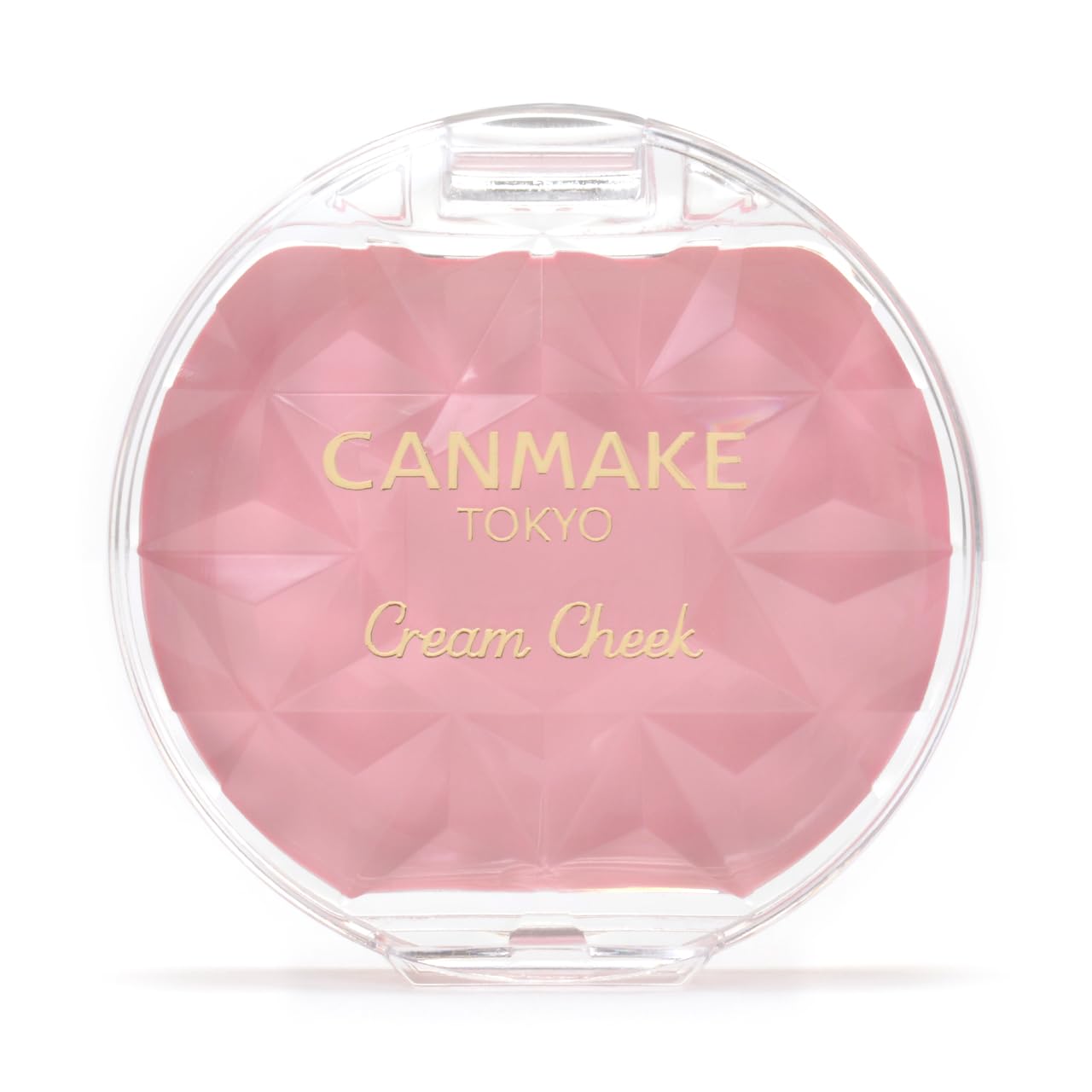 CANMAKE Cream Cheek 23 Cupid Pink Moisture Glow Blush