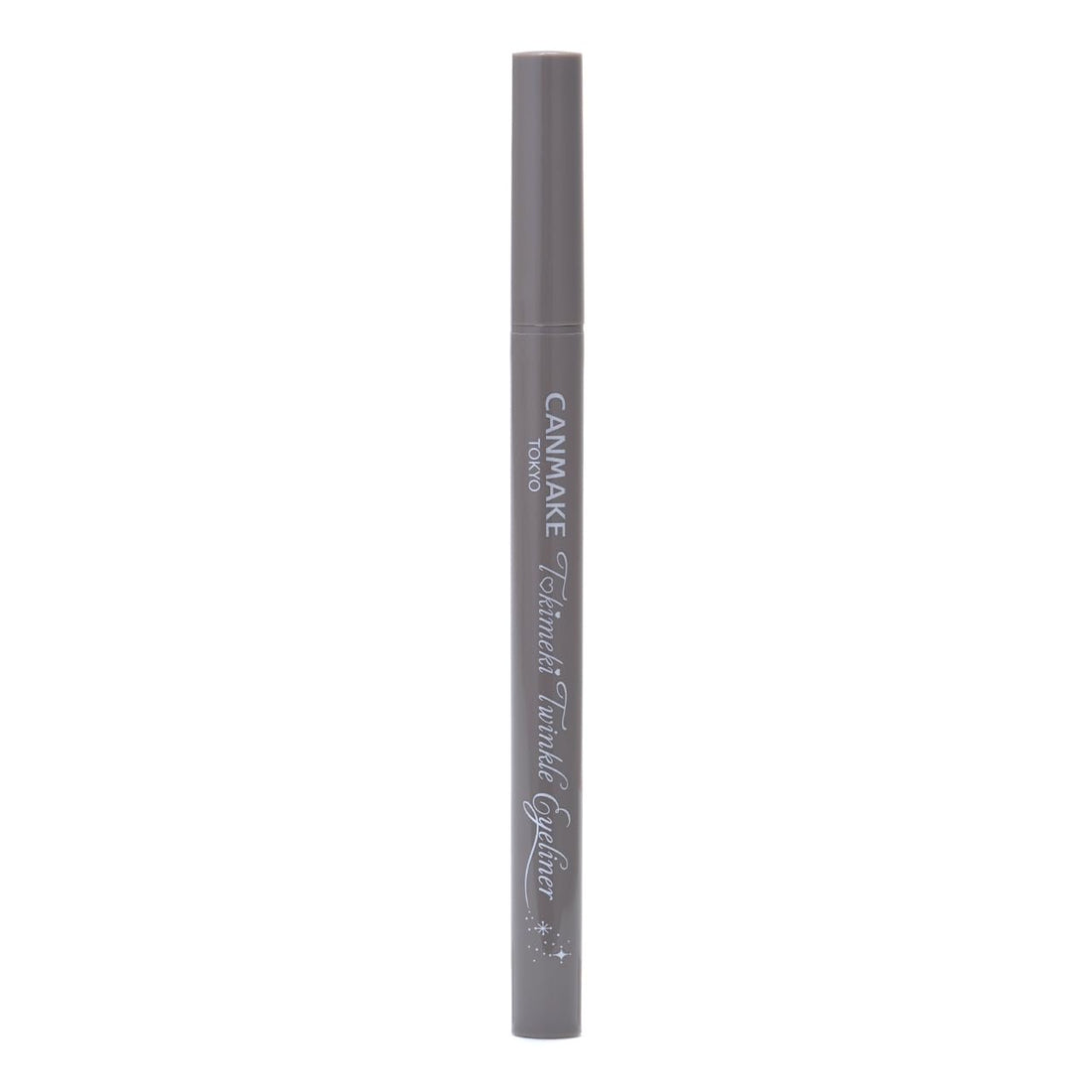 Canmake Twinkle Eyeliner Fine Pearl Felt Pen Gray 03 Spiral Galaxy