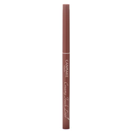 CANMAKE Creamy Touch Liner Darjeeling Pink Gel Eyeliner 1.5mm