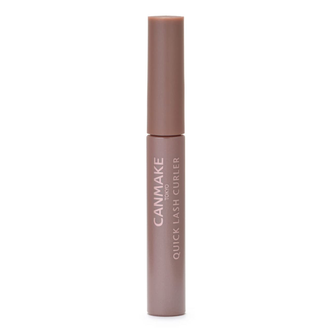CANMAKE Quick Lash Curler Mocha Gray Juice Curl Keep Mascara Base