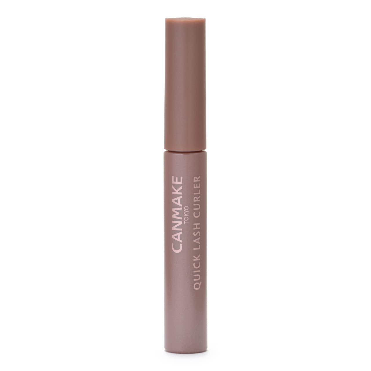 CANMAKE Quick Lash Curler Mocha Gray Juice Curl Keep Mascara Base