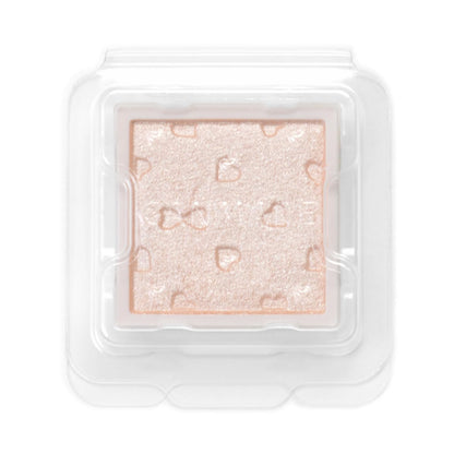 CANMAKE Face Color Glossy Type Pearl Beige 1.4g for Custom Palettes