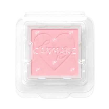 CANMAKE My Tone Couture Face Color Matte Type Pink 2.1g