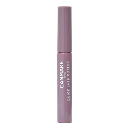 CANMAKE Quick Lash Curler Lilac Mauve 2.9g Mascara Base