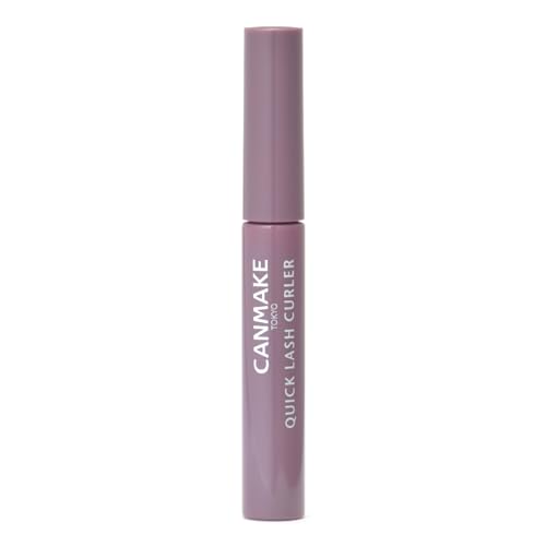 CANMAKE Quick Lash Curler Lilac Mauve 2.9g Mascara Base
