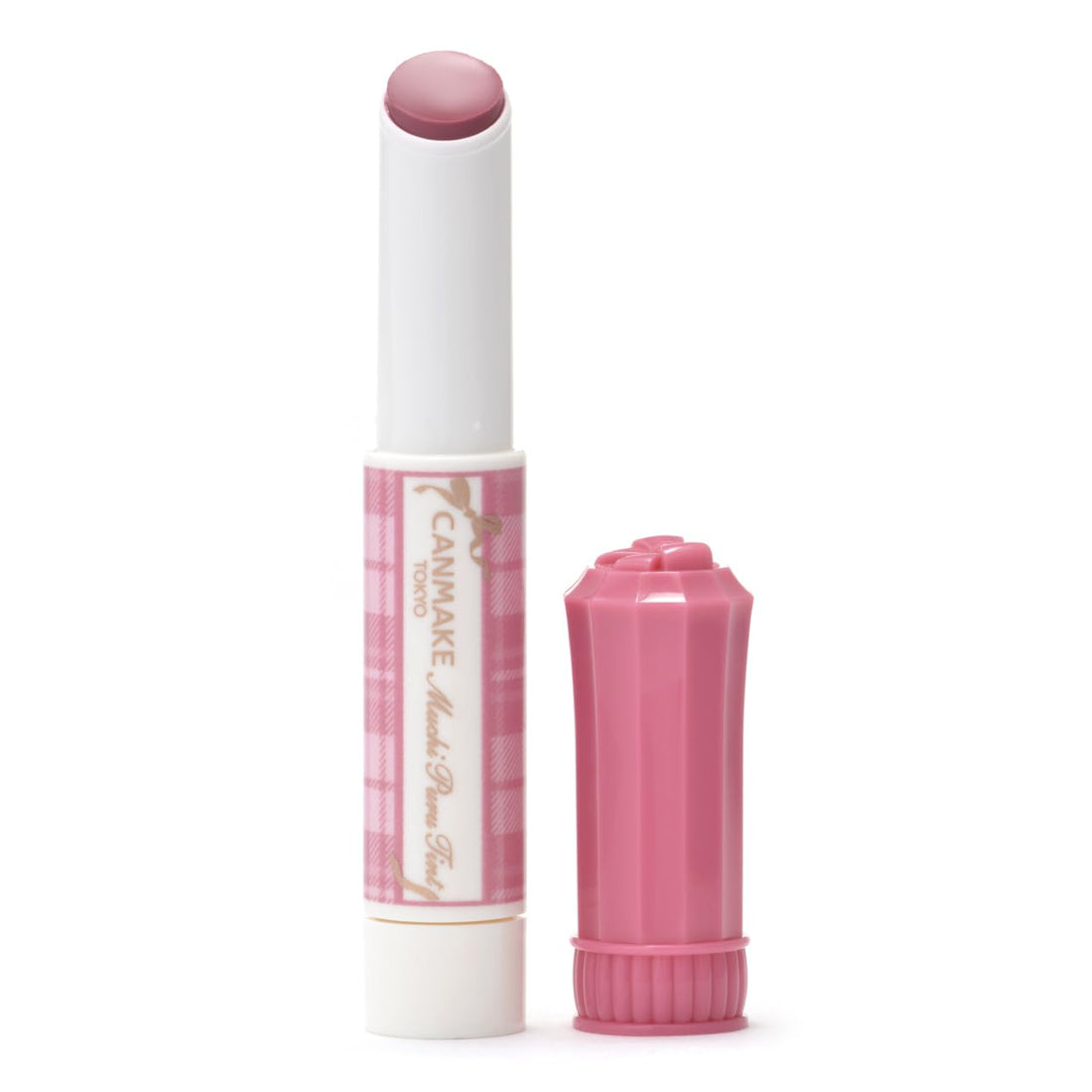 CANMAKE Mucchupuru Tint Raspberry Cake Lip Volume Luster Tint 6g