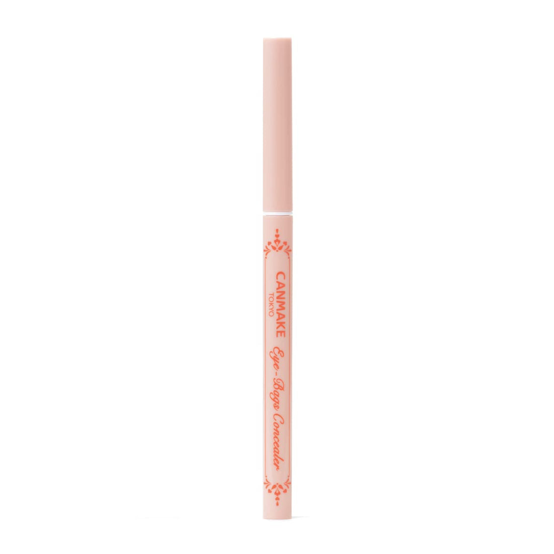 CANMAKE Pencil Eye Bag Concealer 03 Peach Orange Waterproof 3mm