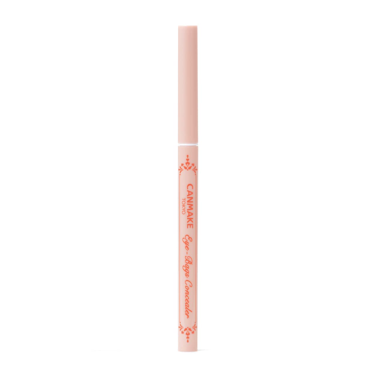 CANMAKE Pencil Eye Bag Concealer 03 Peach Orange Waterproof 3mm