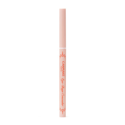 CANMAKE Pencil Eye Bag Concealer 03 Peach Orange Waterproof 3mm