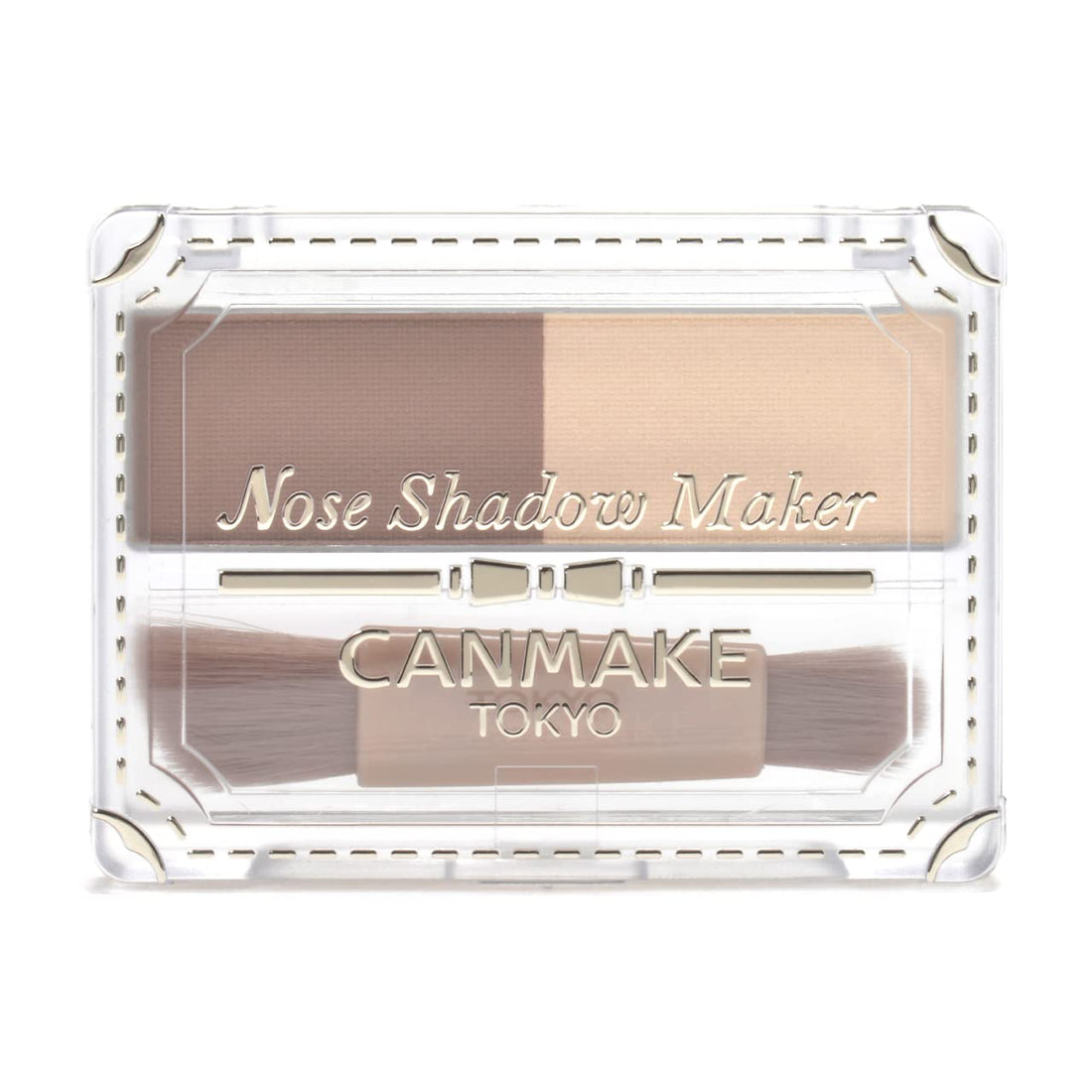 CANMAKE Nose Shadow Maker 2.7g for Defined Contour and Highlight