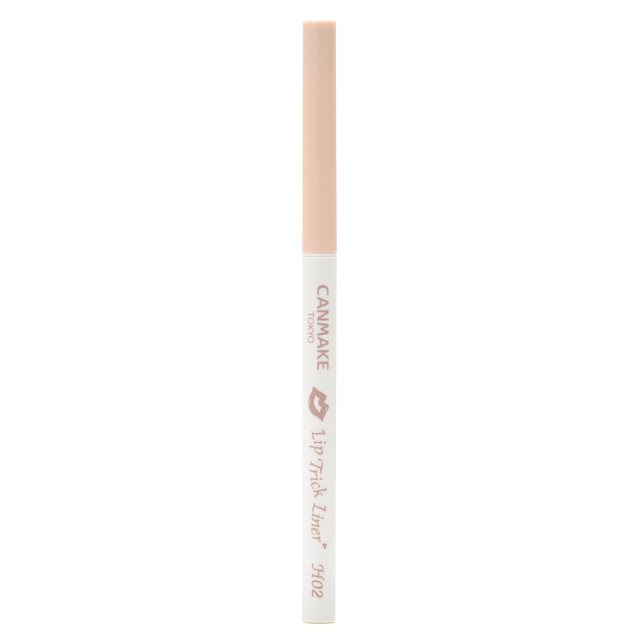 CANMAKE Lip Trick Liner Natural Beige Highlight Lip Pencil 1.5mm