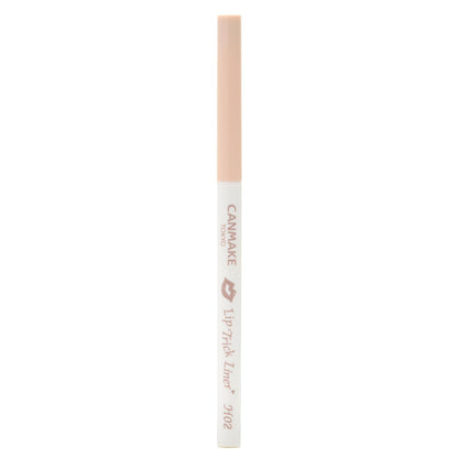 CANMAKE Lip Trick Liner Natural Beige Highlight Lip Pencil 1.5mm