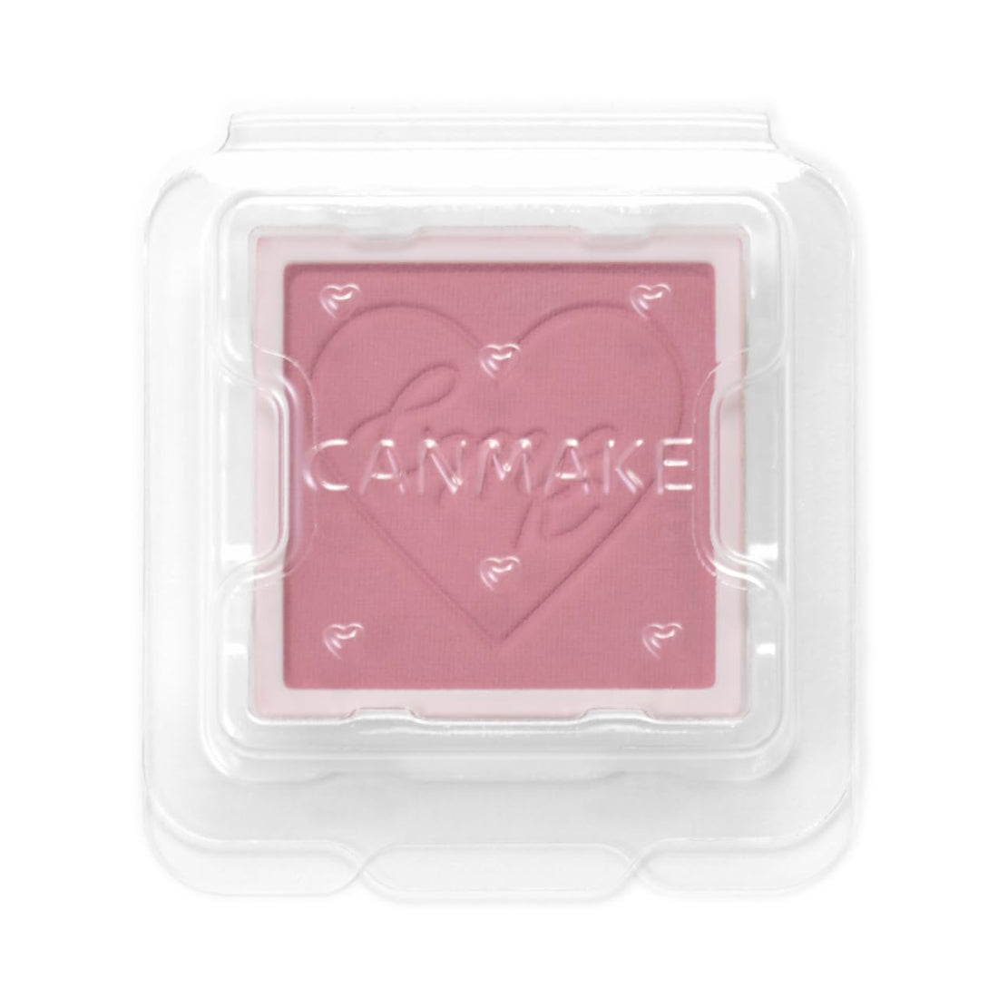 CANMAKE My Tone Couture Face Color Matte Type Berry Pink 2.1g