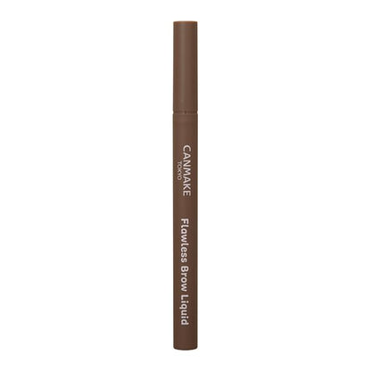 CANMAKE Flawless Brow Liquid 03 Sesame Gray 0.5ml Liquid Eyebrow