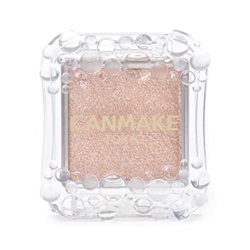 CANMAKE City Light Eyes Sphinx Amber 1.0g Glitter Eyeshadow
