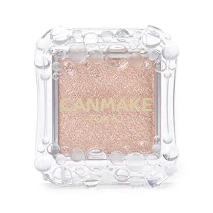 CANMAKE City Light Eyes Sphinx Amber 1.0g Glitter Eyeshadow