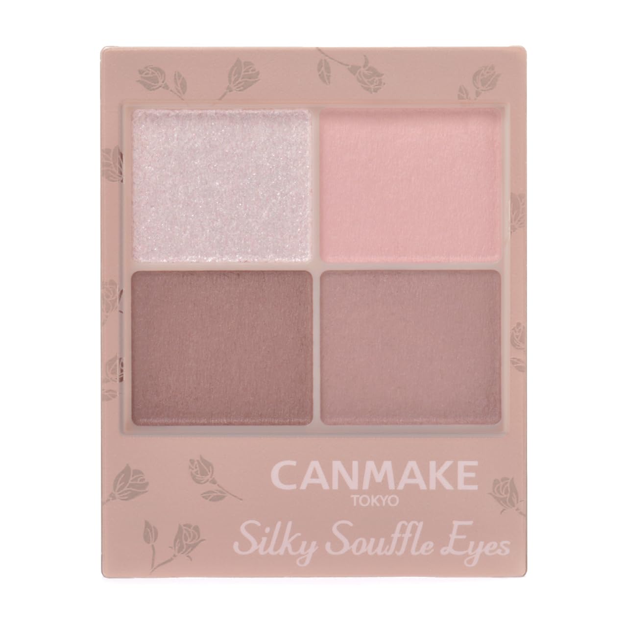 CANMAKE Silky Sufure Eyes Matte Type M07 Tutu Ballerina 3.8g Eyeshadow